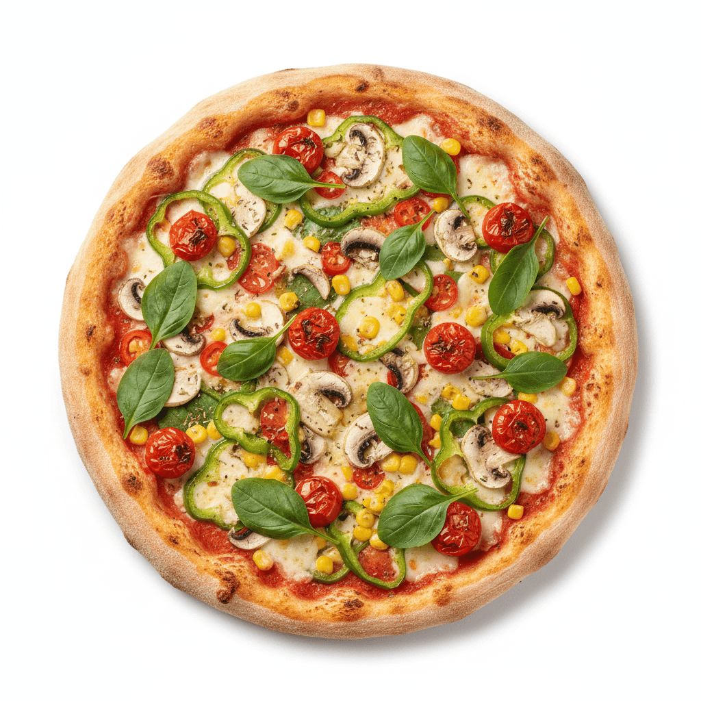 Pizza Végétarienne