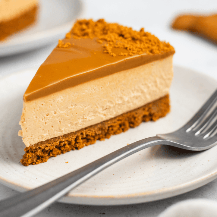 Cheese Cake Lotus