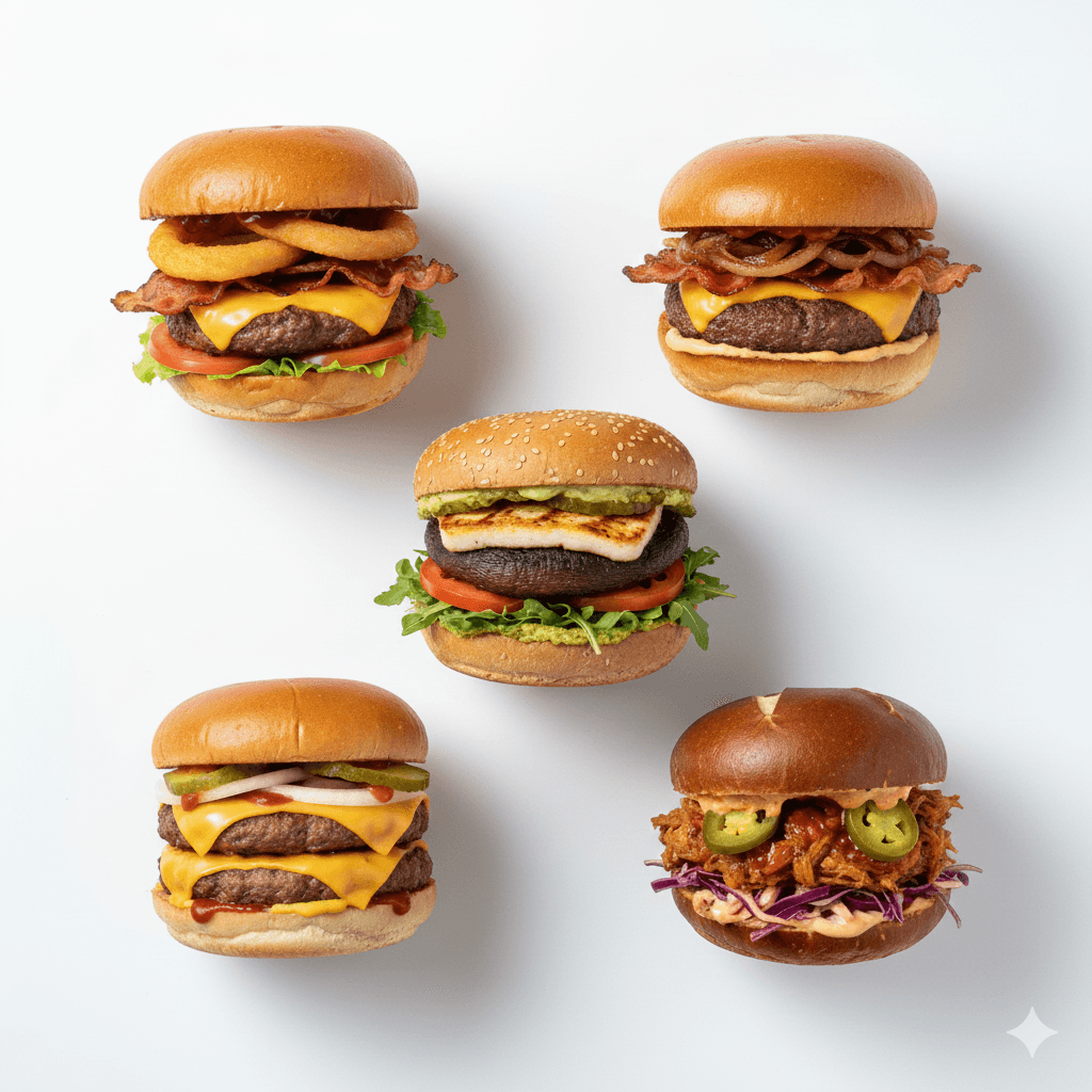 Royal Burger