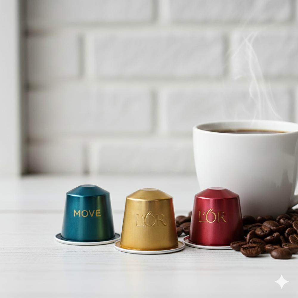 Café Capsules