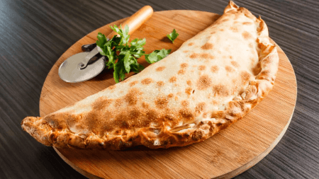 Calzone Neptune