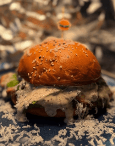 Truffe Burger
