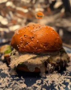 Truffe Burger