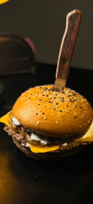 Gravity Burger