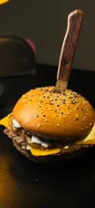 Gravity Burger