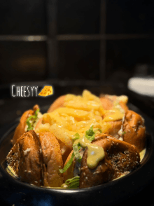 Cheese Pool (For 2 people)