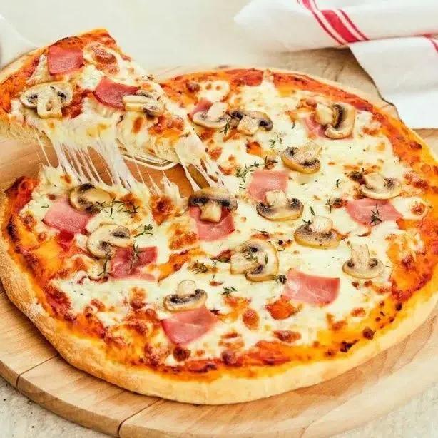 Pizza Fruit De Mer