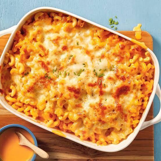 Mac Cheese Chicken
