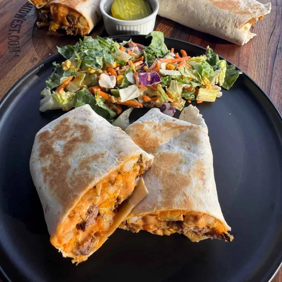 Burritos Chicken