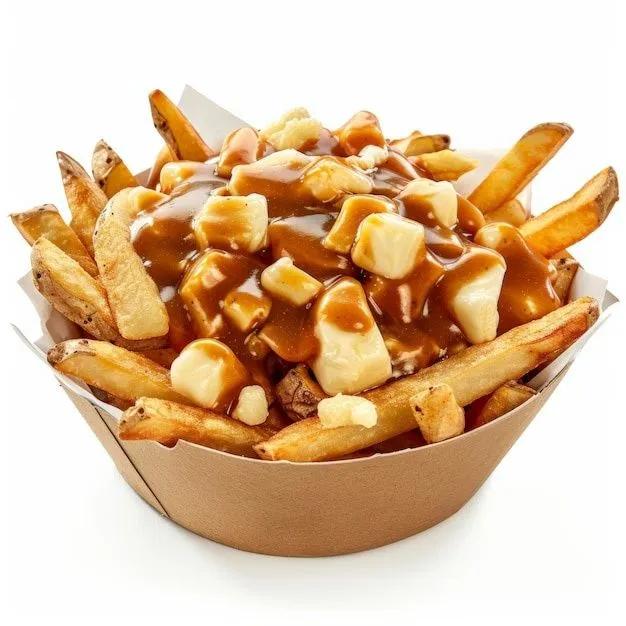 Poutine Classique