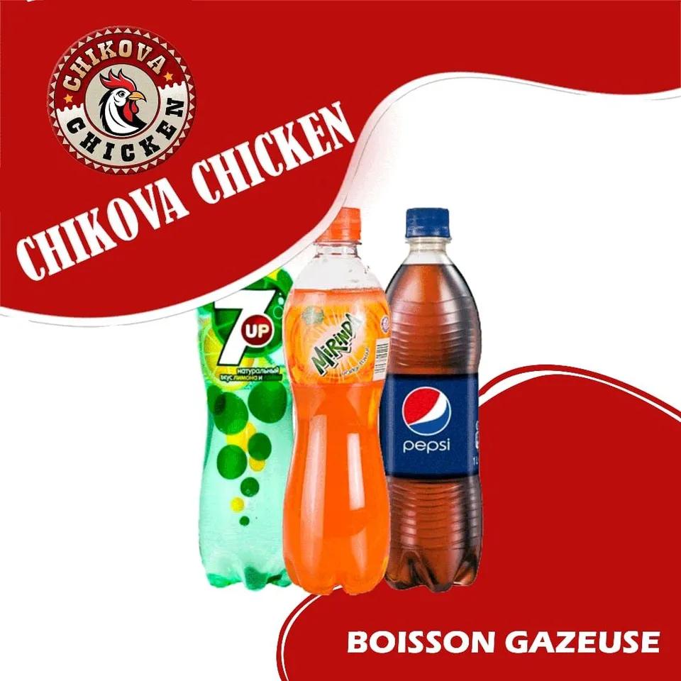 SevenUp 33cl