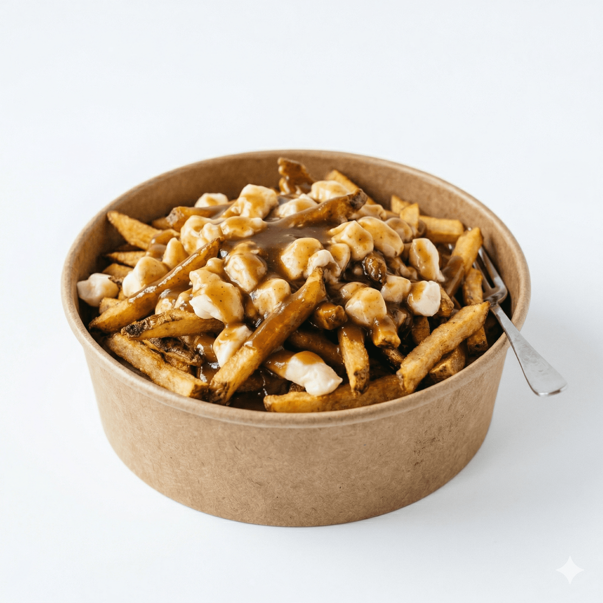 Poutine Frite Fromage