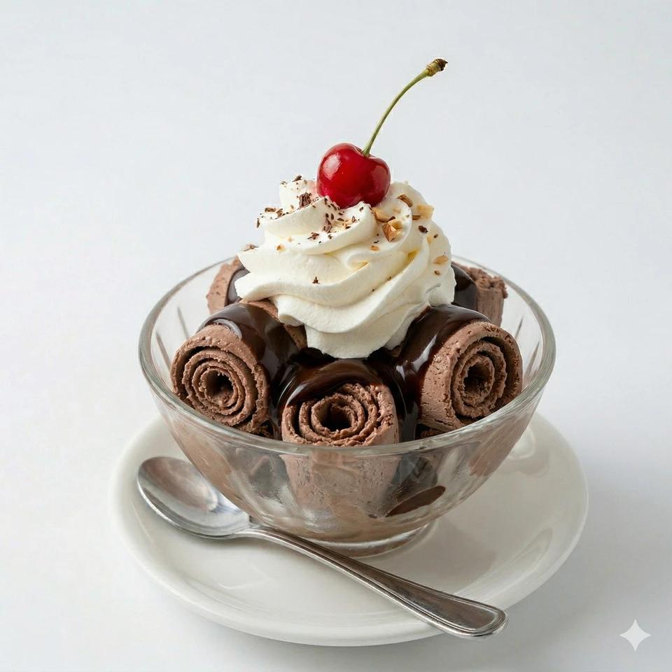 Chocolat en Sauce