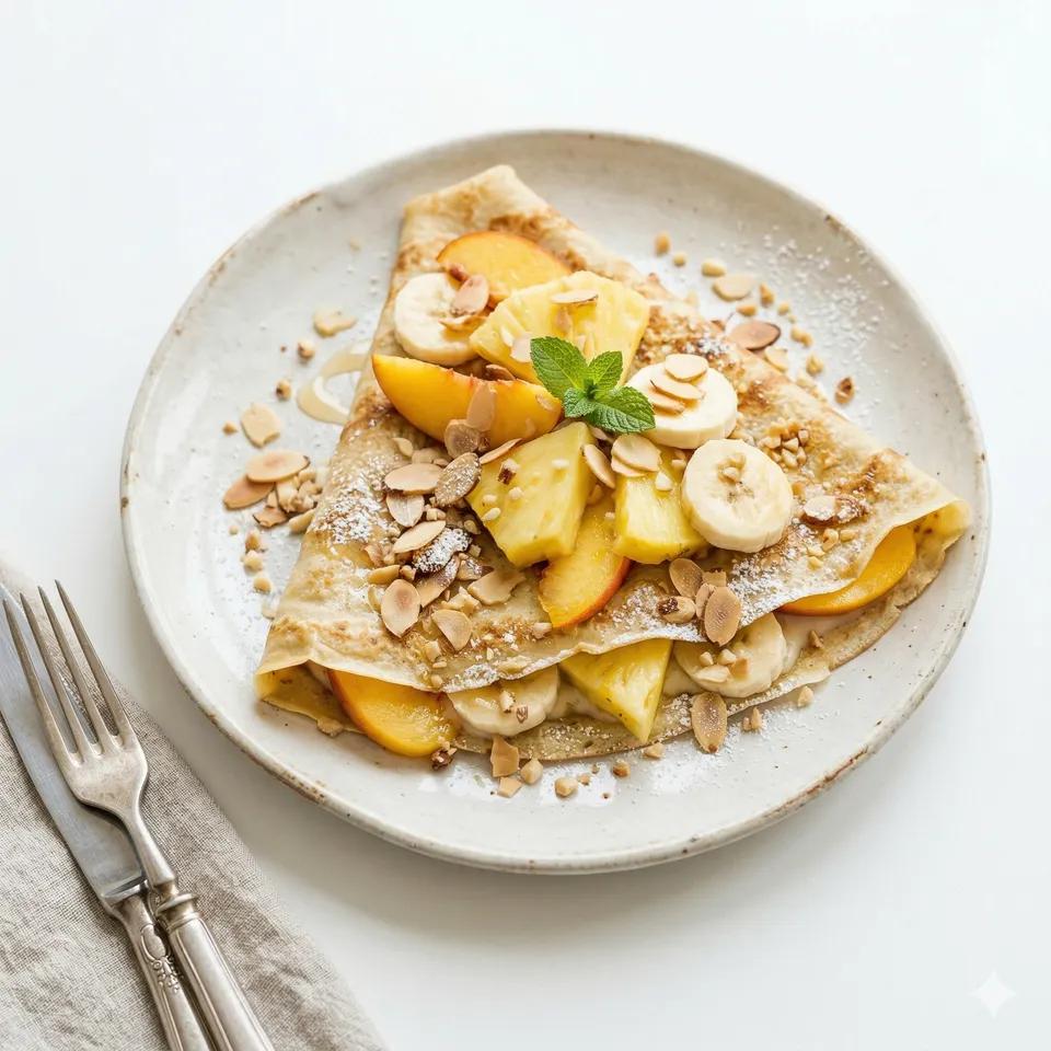 Nutella Fruits (Fruits Menu)