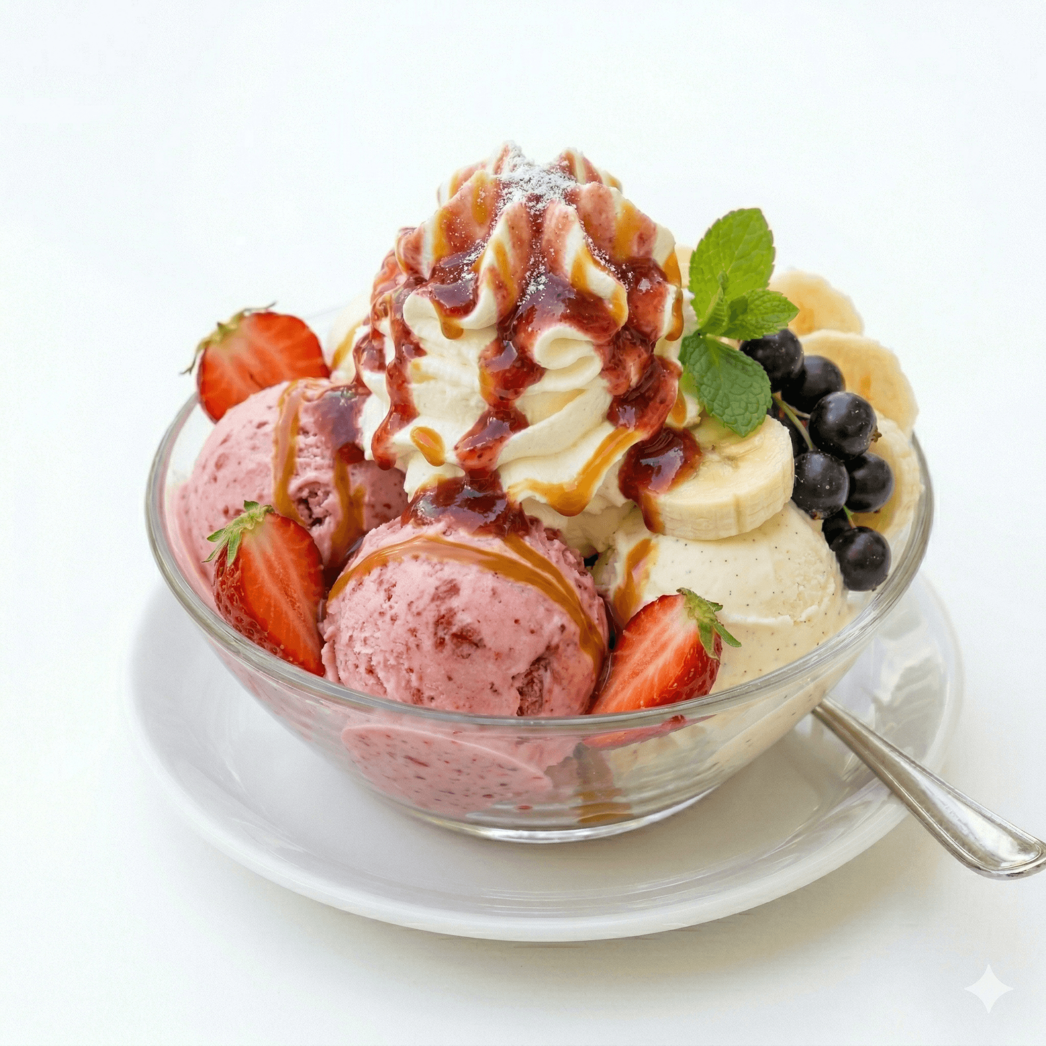 Marquise aux Fraises