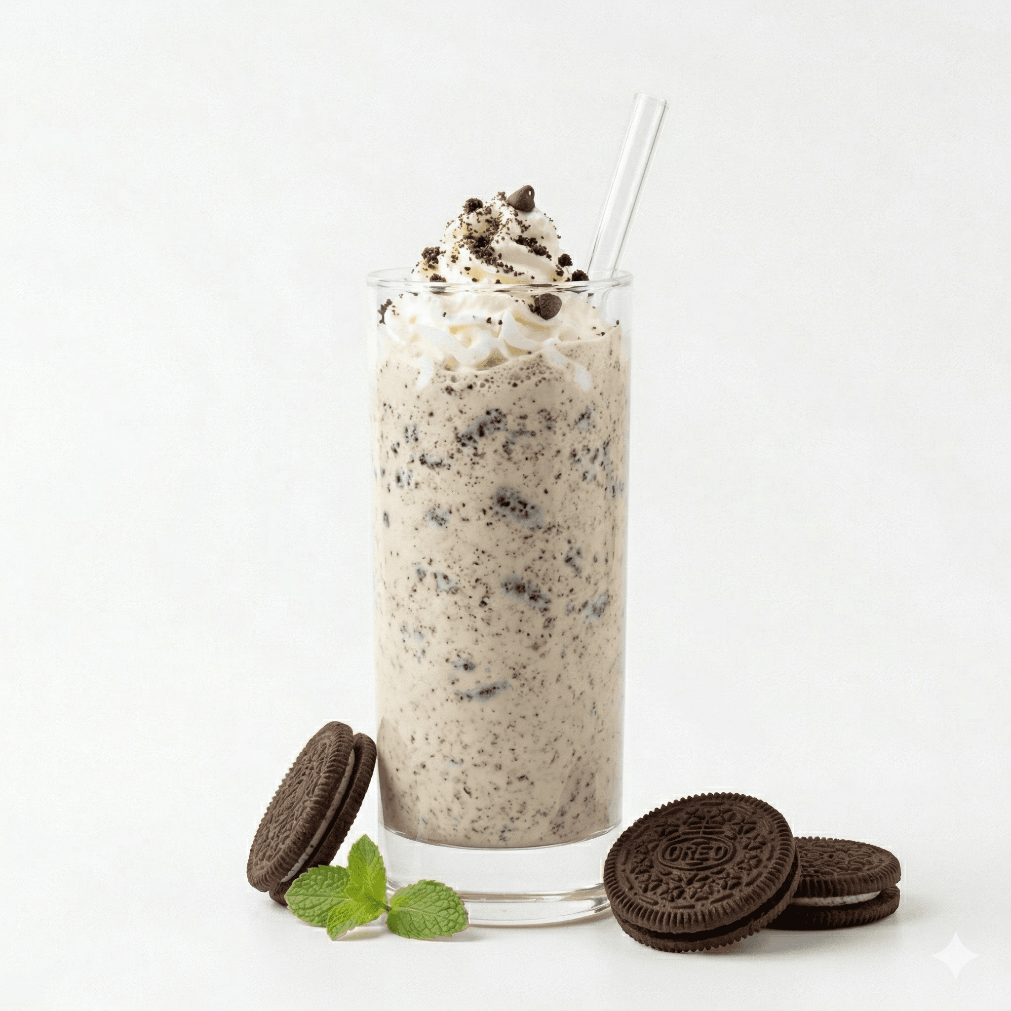 Milkshake Cookies