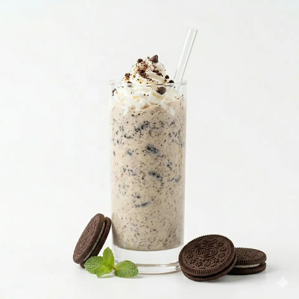 Milkshake Cookies
