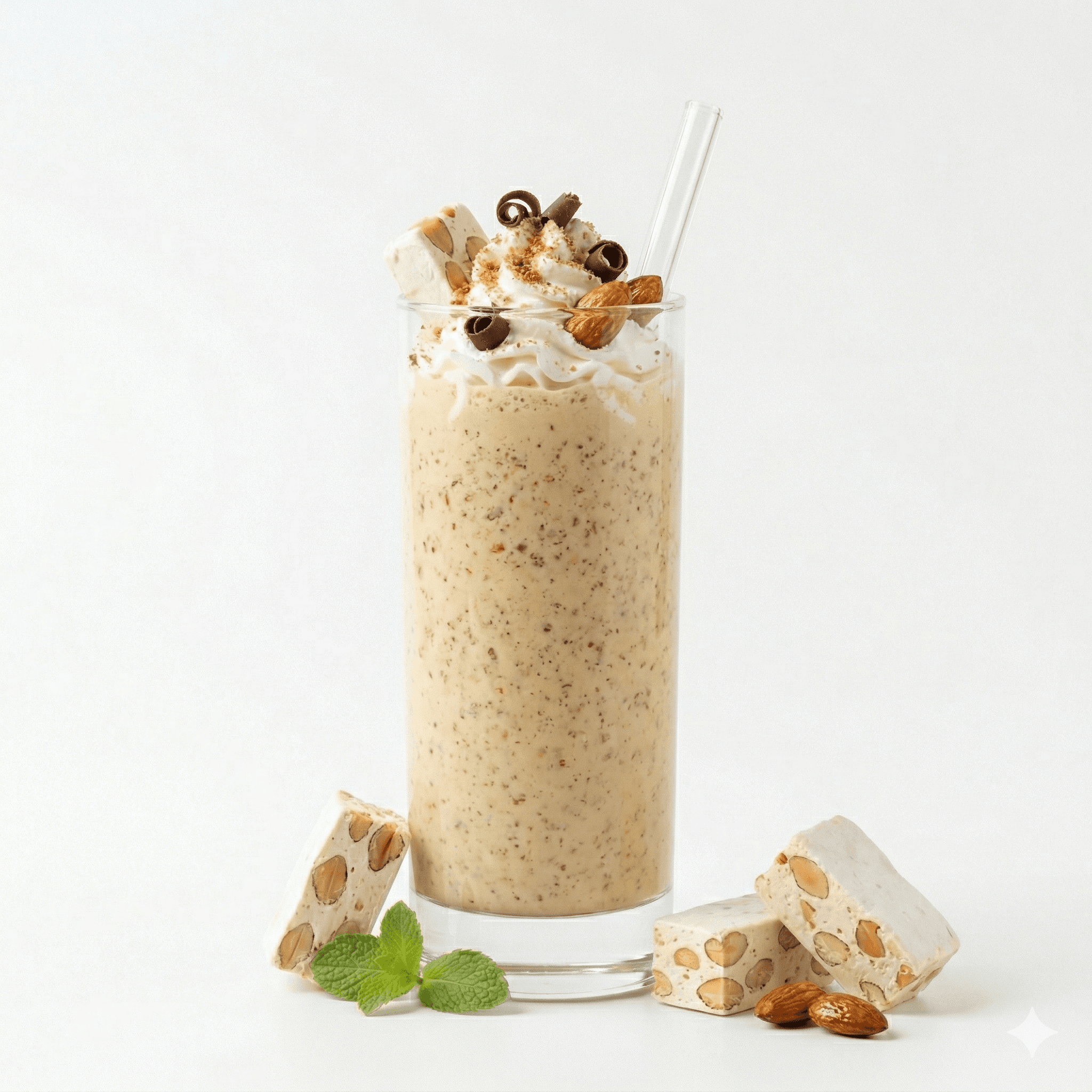Milkshake Nougat
