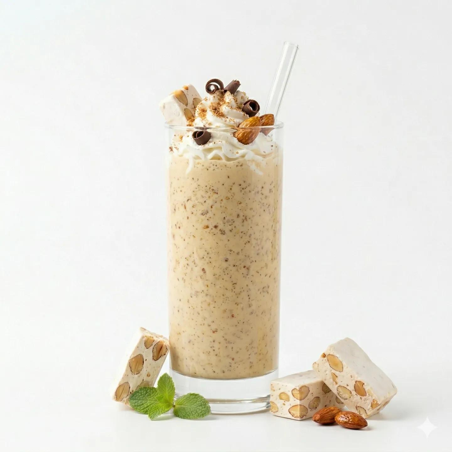 Milkshake Nougat