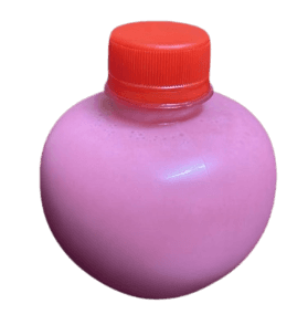 Cocktail Fraise Bouye