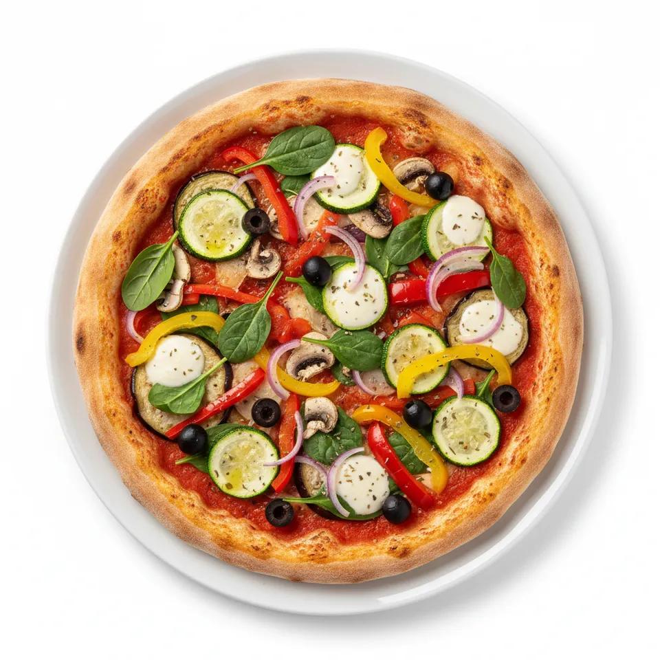Pizza Vegetarienne