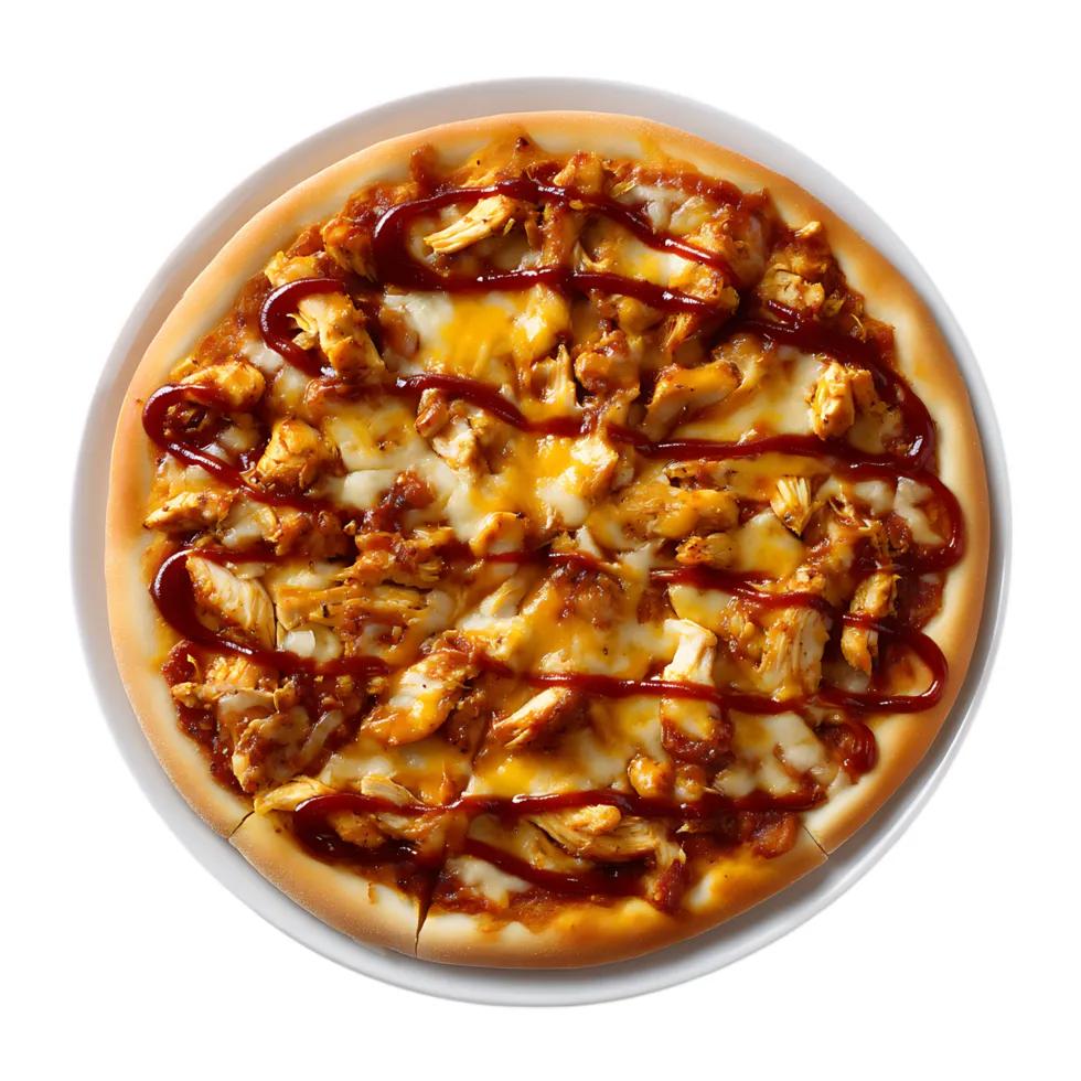 Pizza Chicken Barbecue