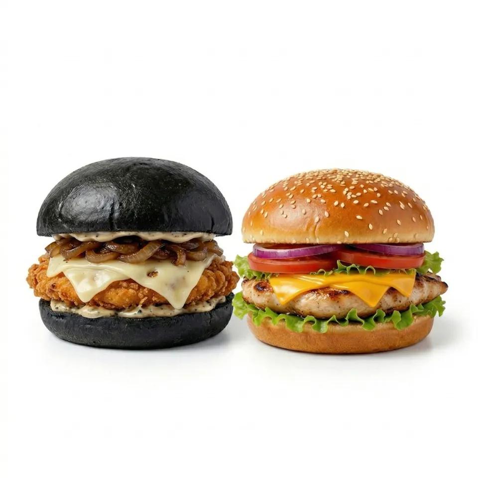 Burger Poulet