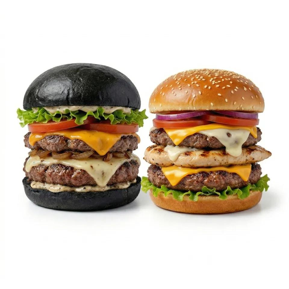 EL NEDJMA Burger