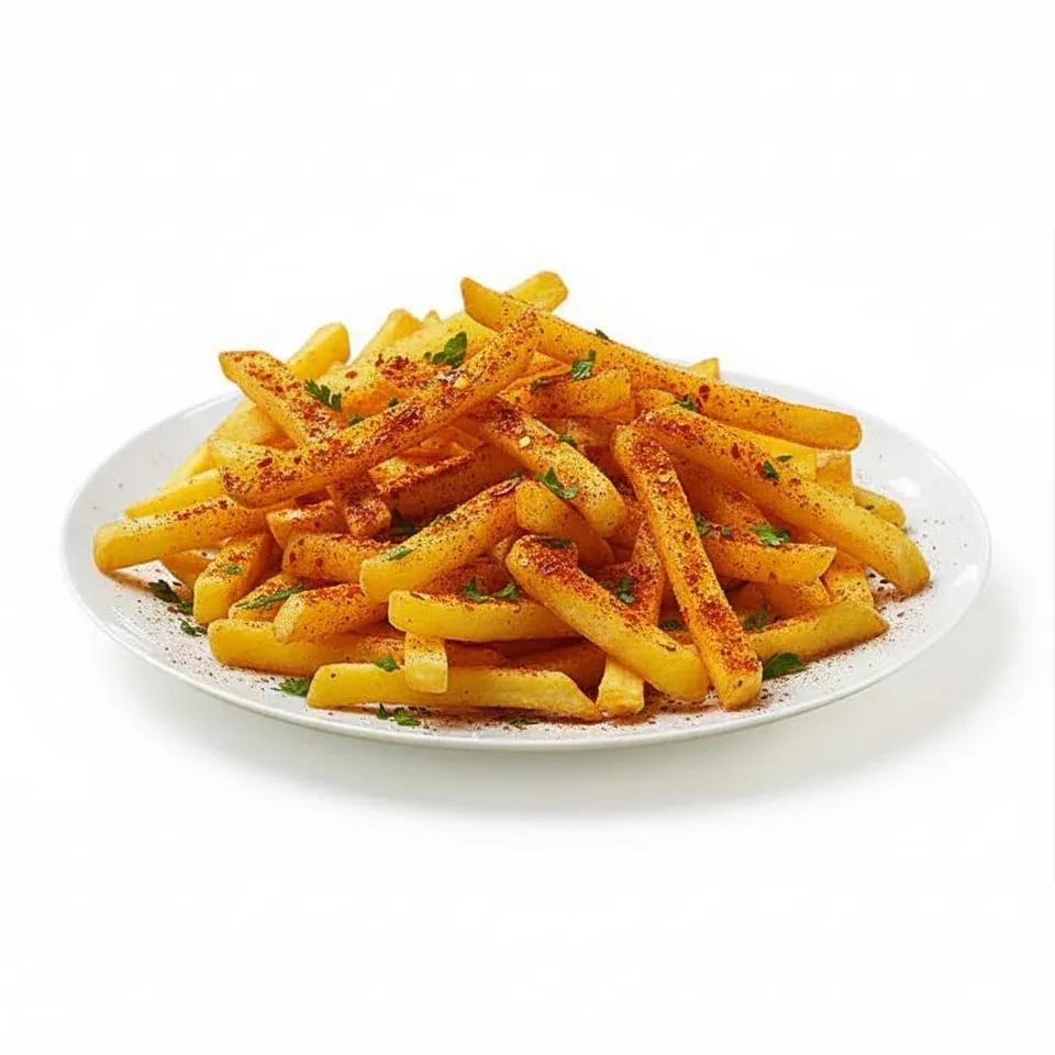 Fritte épicées