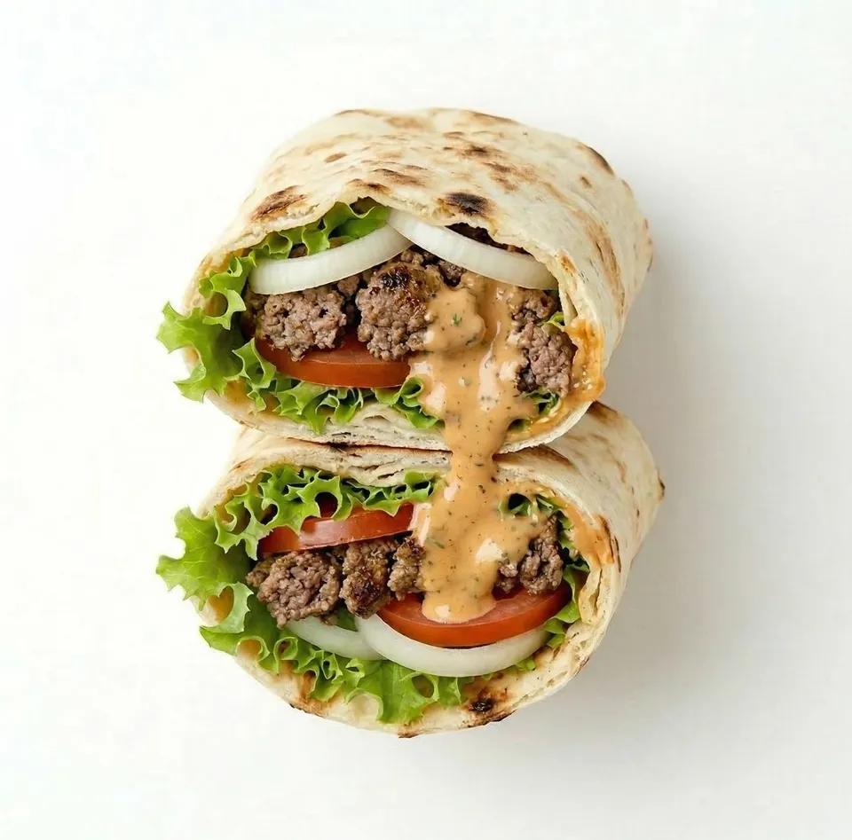 Sandwich Wraps