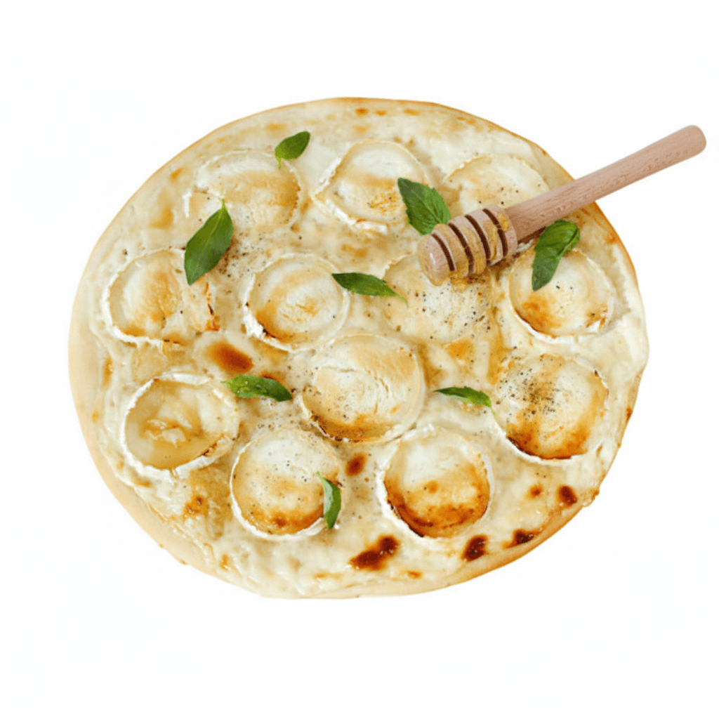 Pizza Chevre Miel