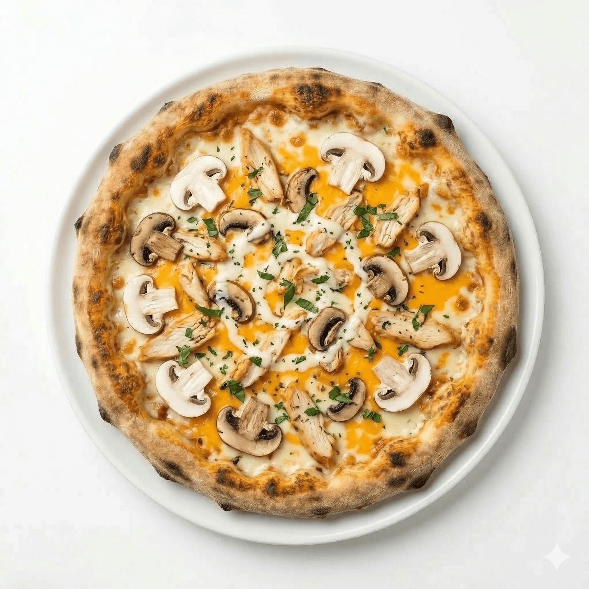 Pizza Fermière