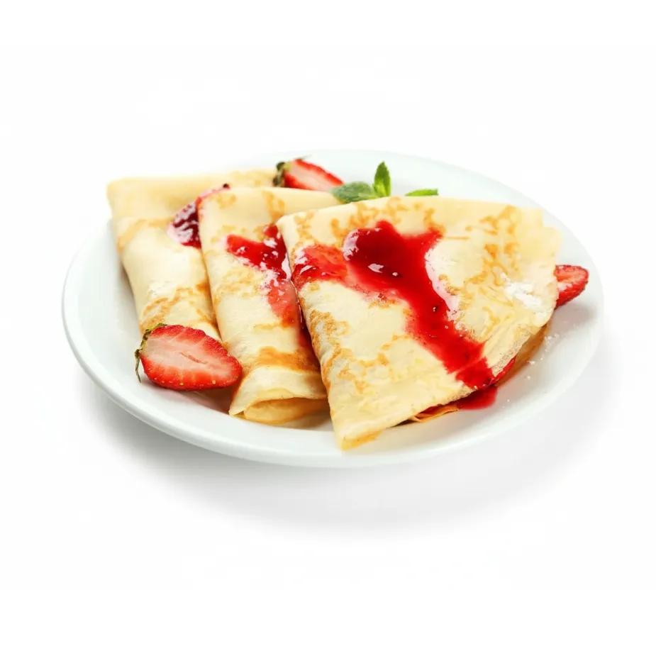 Crêpe Confiture