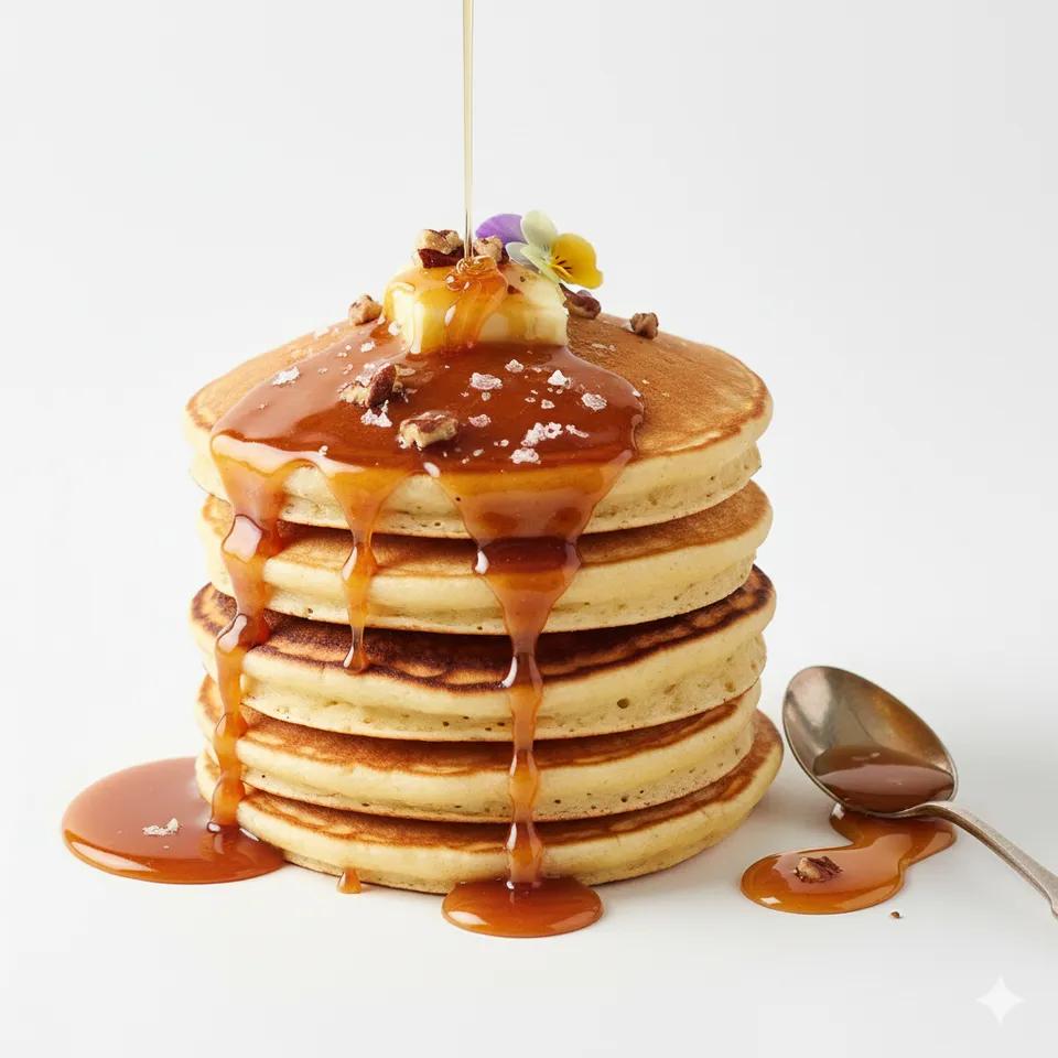 Pancake Miel