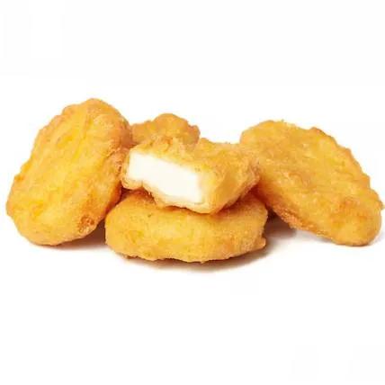 5 Crispy Nuggets