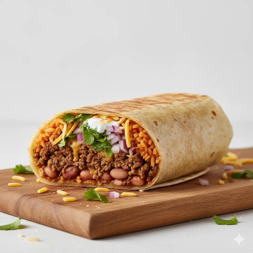 Crispy Mexicain