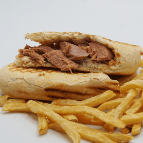 Sandwich Thon + Frites + Boisson