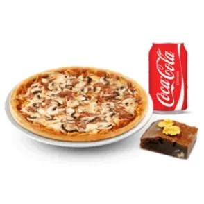 Pizza XL + Boisson