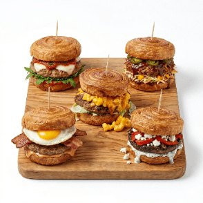 Crispy Croger Gold
