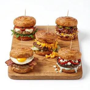 Crispy Croger Gold