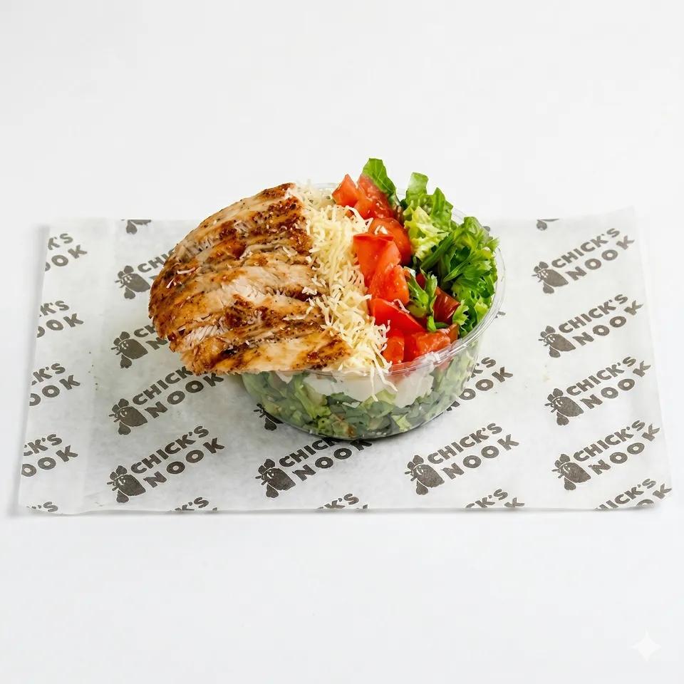 Salade Shawarma