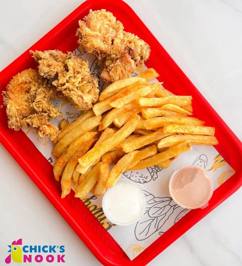 Box Crispy