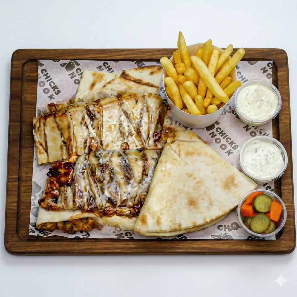 Shawarma Extra