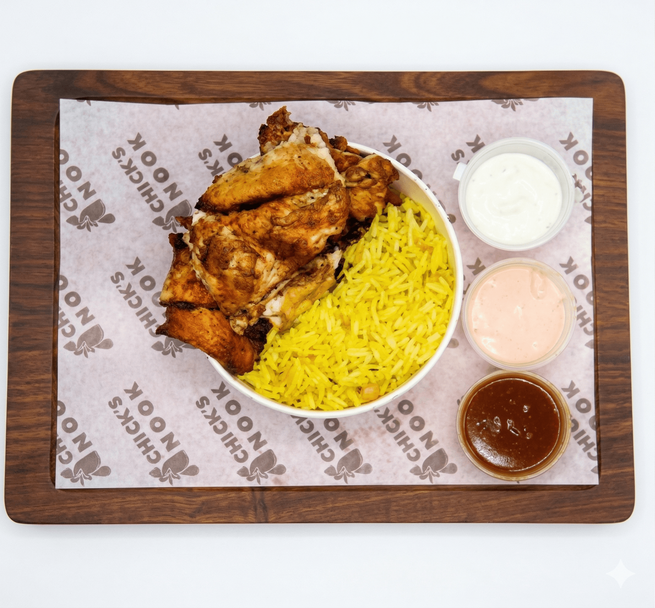 Chick'S Riz