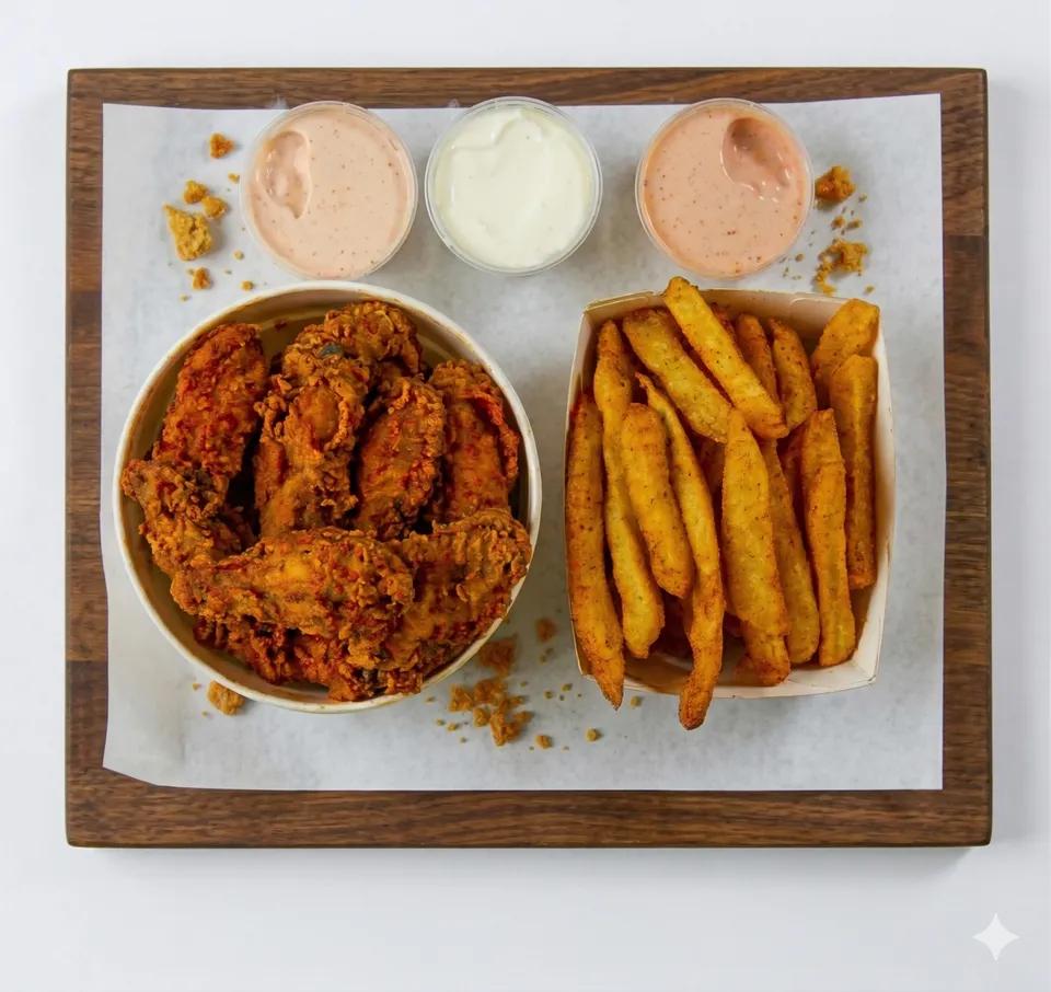 Wings Double