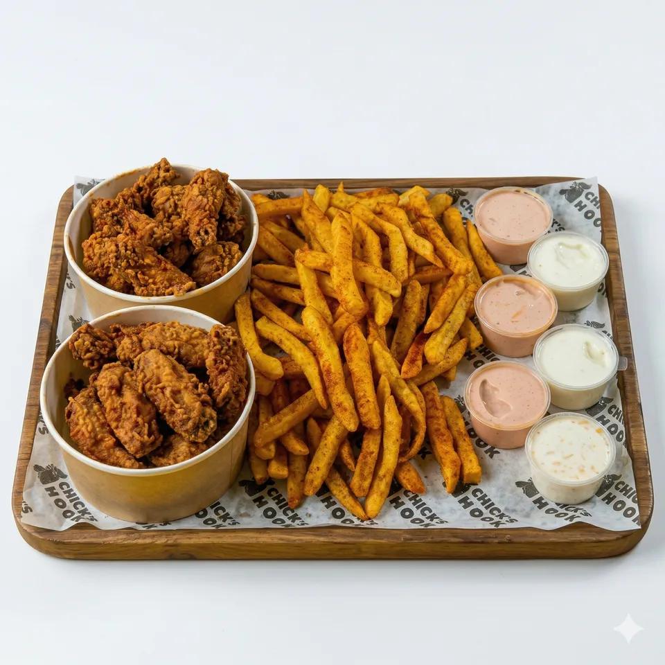 Méga Wings