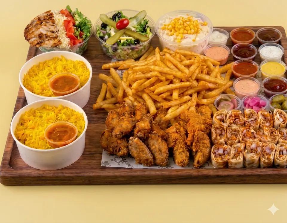Méga Chick'S Nook