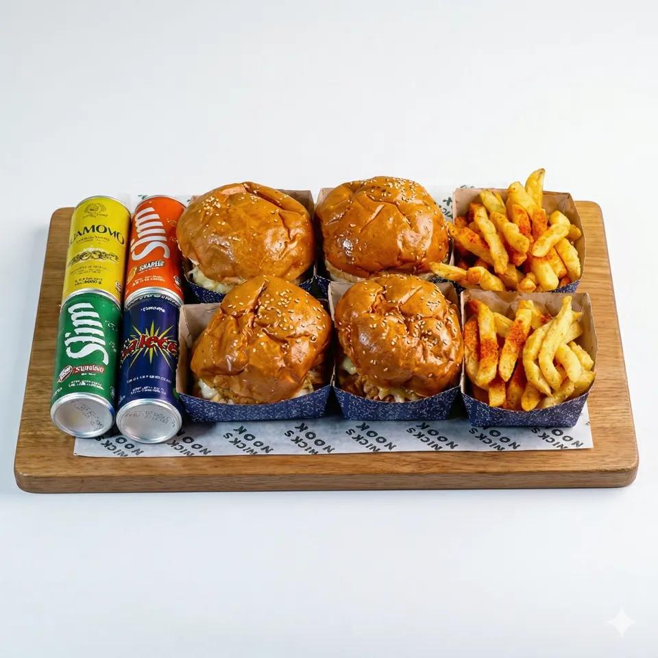 Offers Burger