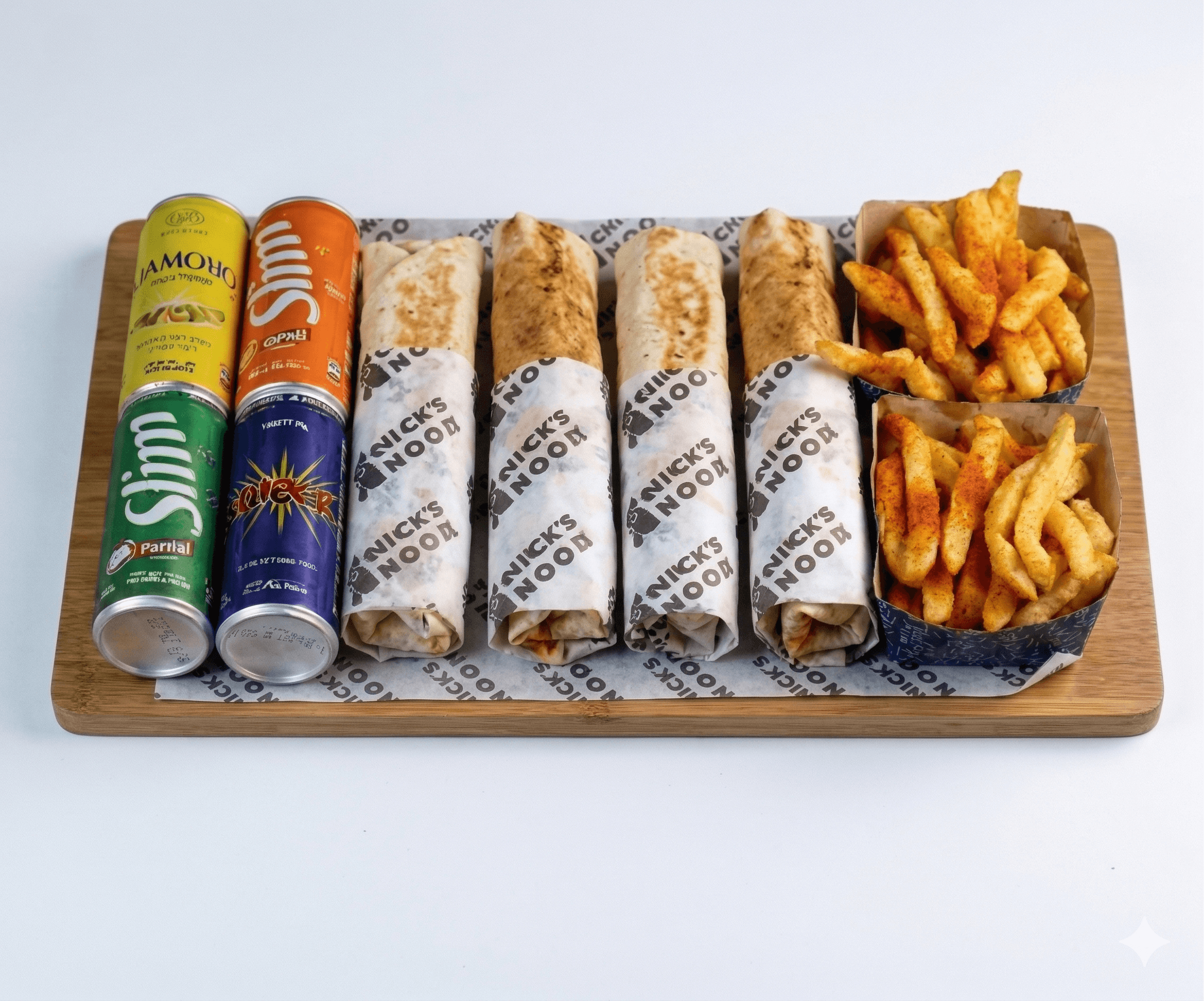 Offers Shawarma