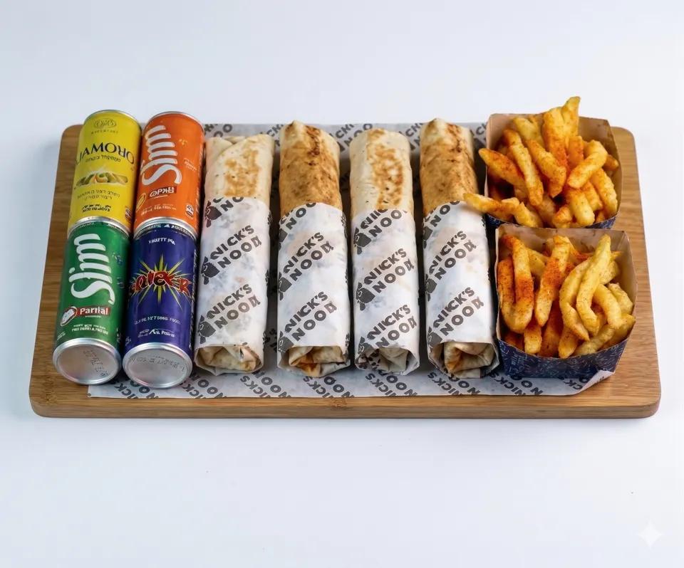 Offers Shawarma